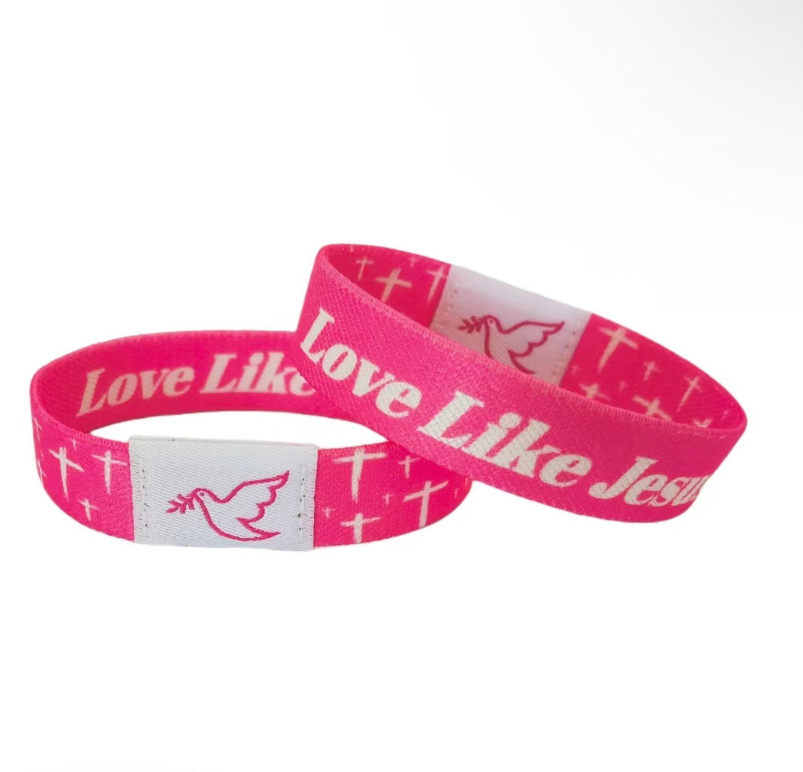 Love like Jesus
